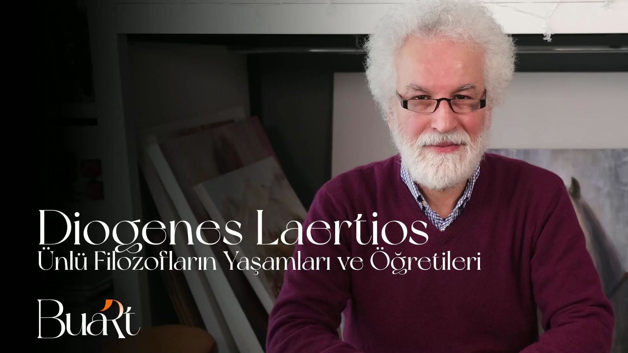 Diogenes Laertios - Ünlü Filozofların Yaşamları ve Öğretileri